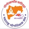 महाराष्ट्र योगशिक्षक संघ Logo